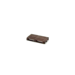 Euro Pallet Set - 10 Pieces H0 1:87