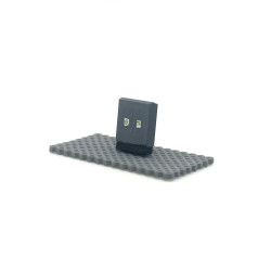 Electrical Box Set - 5 Pieces H0 1:87