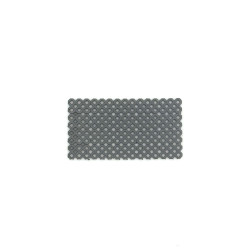 Perforated Concrete Slab Set - 10 Pieces H0 1:87