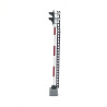 2-Chamber Semi-Automatic Railway Signal H0 1:87
