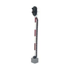 2-Chamber Semi-Automatic Railway Signal H0 1:87