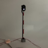 2-Chamber Semi-Automatic Railway Signal H0 1:87