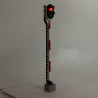 2-Chamber Semi-Automatic Railway Signal H0 1:87
